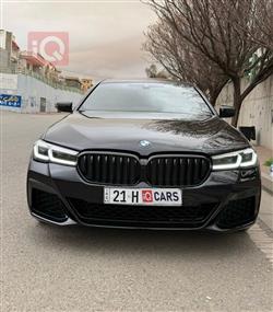 بي ام دبليو الفئة 5